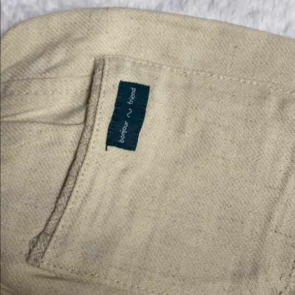 ZARA - Paperbag Pants - Picture 7 of 10